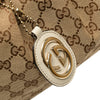 Gucci Medium GG Canvas Sukey Shoulder Bag Secondhand