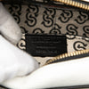 Ferragamo Leather Double Gancini Camera Bag Secondhand