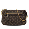 Louis Vuitton Monogram Mini Lin Mini Pochette Accessoires Secondhand
