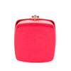 Chanel Mini CC Quilted Patent Vanity Bag Secondhand