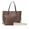 Louis Vuitton Damier Ebene Neverfull MM Secondhand