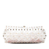 Valentino Medium PVC Rockstud Spike Satchel Secondhand
