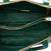 Prada Large Saffiano Lux Promenade Satchel Secondhand