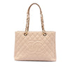 Chanel Caviar Grand Shopping Tote Secondhand