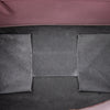 Celine Small Bicolor Grained Calfskin Vertical Cabas Tote Secondhand