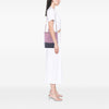 Celine Small Bicolor Grained Calfskin Vertical Cabas Tote Secondhand