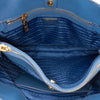 Secondhand Prada Medium Saffiano Lux Galleria Satchel