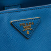 Secondhand Prada Medium Saffiano Lux Galleria Satchel