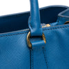 Secondhand Prada Medium Saffiano Lux Galleria Satchel