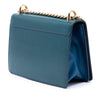 Prada Mini Saffiano Chain Flap Crossbody Secondhand