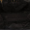 Prada Vitello Daino Frame Convertible Tote Secondhand
