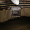 Fendi Small Zucca Canvas Twins Tote Secondhand
