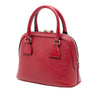 Gucci Mini Calfskin GG Charm Dome Satchel Secondhand