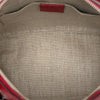 Secondhand Gucci Mini Leather GG Charm Dome Satchel