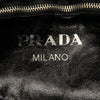 Prada Nappa Leather Antique Skull Tote Secondhand