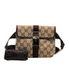 Gucci GG Canvas Belt Bag Secondhand