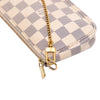 Louis Vuitton Damier Azur Mini Pochette Accessoires Secondhand