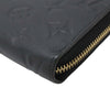 Secondhand Louis Vuitton Monogram Empreinte Zippy Long Wallet