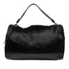 Ferragamo Pony Hair Top Handle Bag Secondhand