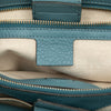 Gucci Medium Calfskin Bamboo Shopper Satchel Secondhand