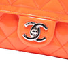 Chanel Small Quilted Patent Coco Shine Flap Secondhand