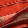 Gucci Medium Leather Bamboo Daily Satchel Secondhand