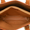 Celine Macadam Coated Canvas Shoulder Bag Secondhand