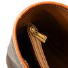 Celine Macadam Coated Canvas Shoulder Bag Secondhand