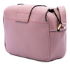 Burberry Small Soft Grained Calfskin Buckle Crossbody Secondhand