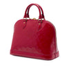 Louis Vuitton Monogram Vernis Alma PM Secondhand