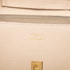 Chloé Nano Grained Calfskin Drew Crossbody Secondhand
