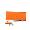 Hermès Milo Lambskin and Swift Grigri Rodeo Pegase Bag Charm PM Secondhand
