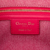 Dior Medium Denim Macrocannage Caro Bag Secondhand