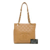 Chanel Caviar Petite Shopping Tote Secondhand
