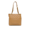 Chanel Caviar Petite Shopping Tote Secondhand