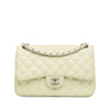 Chanel Jumbo Classic Caviar Double Flap Secondhand