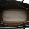 Celine Nano Tricolor Leather Luggage Tote Secondhand