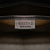 Celine Nano Tricolor Leather Luggage Tote Secondhand