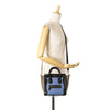 Celine Nano Tricolor Leather Luggage Tote Secondhand