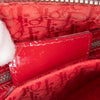 Dior Medium Patent Cannage Lady Dior Secondhand