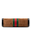 Gucci Small Suede Web Ophidia Chain Crossbody Secondhand