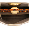 Fendi Medium Leather Peekaboo Iconic Satchel Secondhand