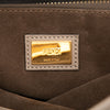 Fendi Medium Leather Peekaboo Iconic Satchel Secondhand