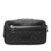 Secondhand Gucci GG Supreme Web Belt Bag