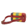 Gucci Baiadera Canvas Stripe Belt Bag Secondhand