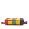 Gucci Baiadera Canvas Stripe Belt Bag Secondhand