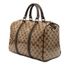 Gucci Medium GG Crystal Joy Boston Bag Secondhand