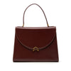 Cartier Must de Cartier Leather Handbag Secondhand