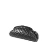 Secondhand Chanel Quilted Lambskin Timeless Kisslock Clutch