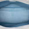 Prada Small Bicolor Saffiano Lux Galleria Double Zip Satchel Secondhand